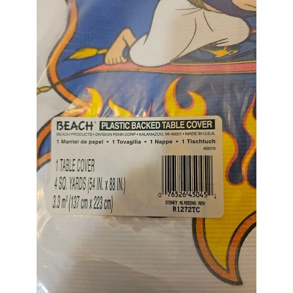Beach Products vintage disney